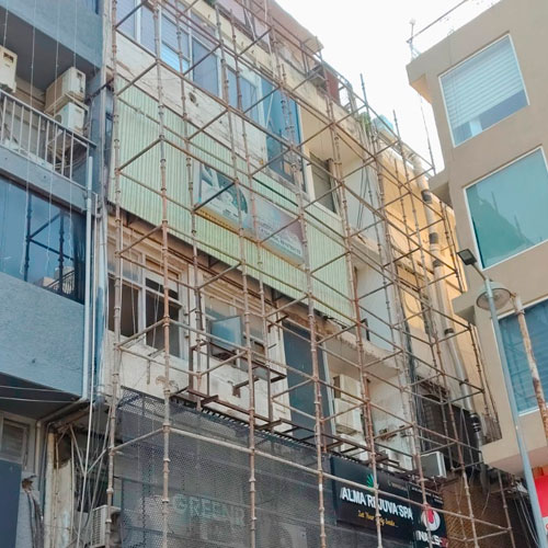 JMD Scaffolding