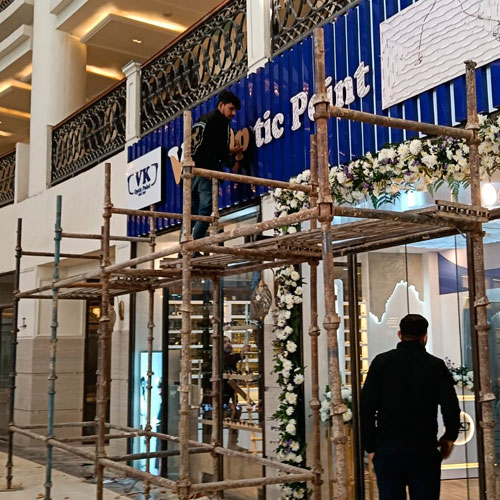 JMD Scaffolding