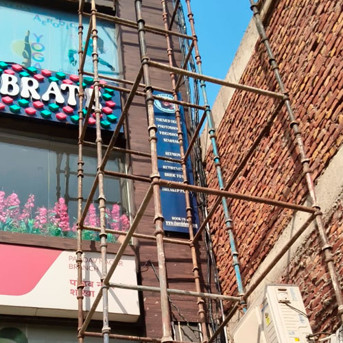 JMD Scaffolding