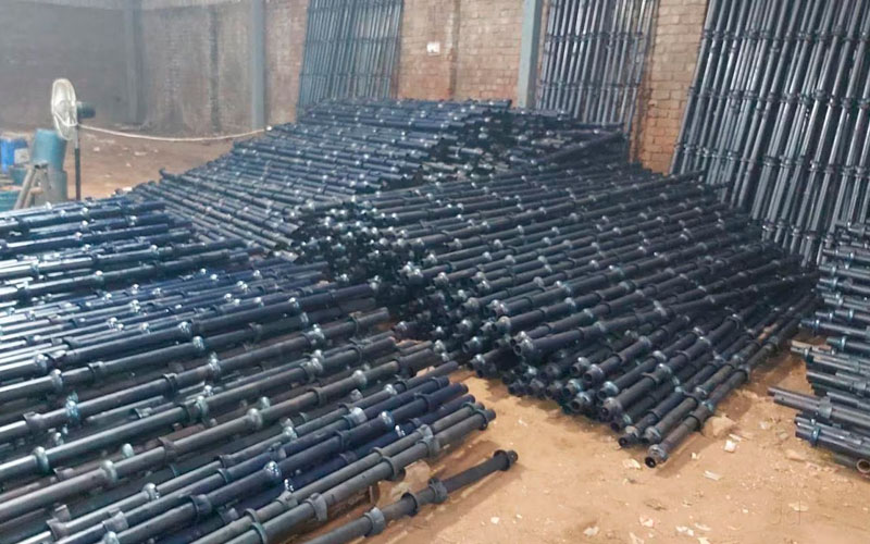 MS Scaffolding Material On Rent